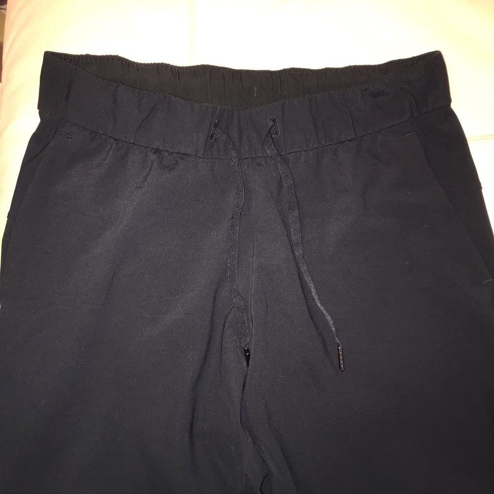 Lululemon On The Fly 7/8 Pant Luxtreme